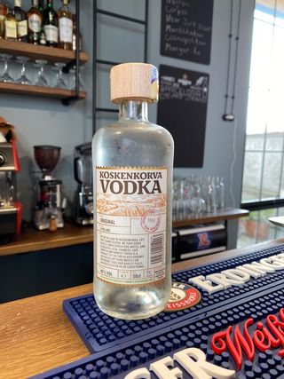 KOSHKENKORVA- 0.5 ლ / 0.5 L