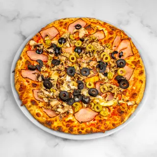 Pizza Cztery Pory Roku