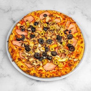 Pizza Cztery Pory Roku