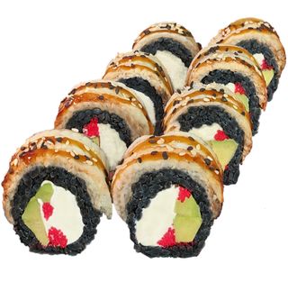 Рол Філадельфія Black Вугор (290г)