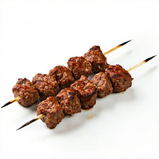Kebab Alepino (3 pinchos)
