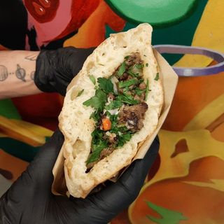 Шаучак з бараниной