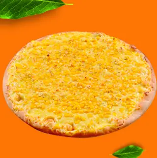 Pizza Milho