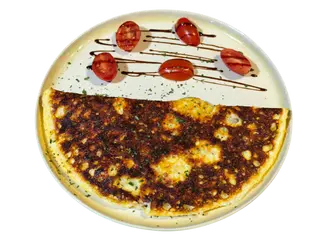 Avokado omlet