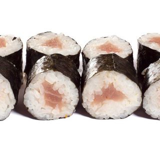 124-Mini maki de Atún 