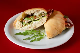 Italijanski sendvič