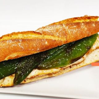 Bocadillo Diosa Atena