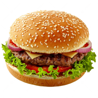 Hamburguesa Barbacoa