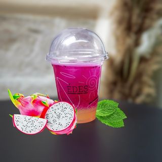 Рожева піна колада