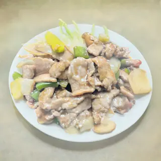 72A - Manzo con salsa di soia