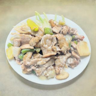 72A - Manzo con salsa di soia