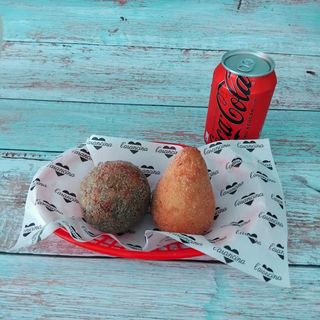 Combo Dosis De Arancini