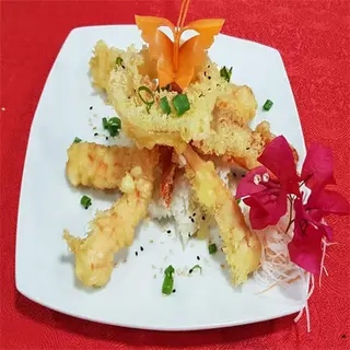 16-Ebi Tempura