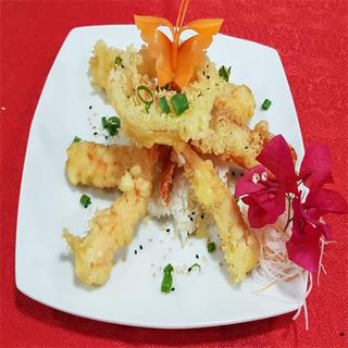 16-Ebi Tempura