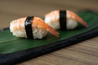 Nigiri ebi