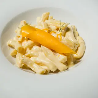 Pasta  sa sirom