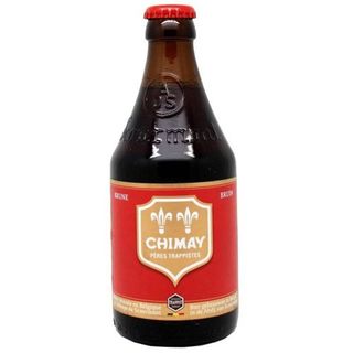 Chimay Première (Red) Botella