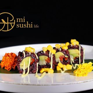 355. Black vegetariana