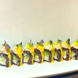 190. Black Special ebi