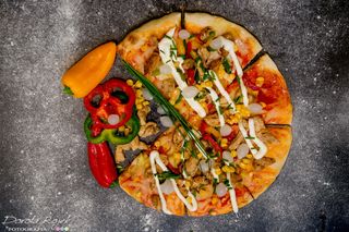 Pizza Bill Haley 32cm