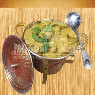 White korma
