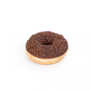 Donut chocolate