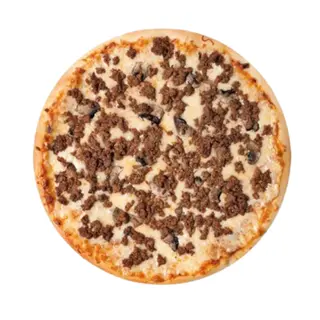Pizza Viande Hachée
