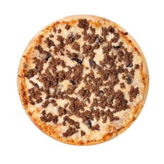 Pizza Viande Hachée