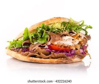 Kebab Mixto