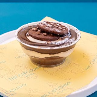 Semifreddo Pan di Stelle