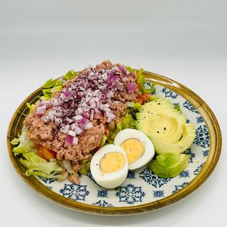 Ensalada de ATÚN 