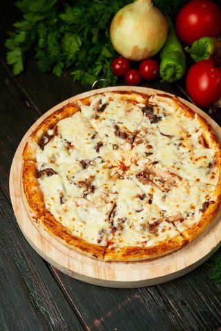 Донер пицца ассорти (710 гр.)