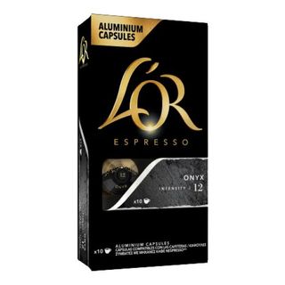 Café Onyx en Cápsulas l'Or Espresso 10x5,2 Gr.