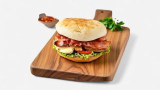 Punjeno belo meso 300g