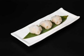 7. Ebi gyoza 4 pezzi