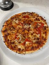 Пица Мексико