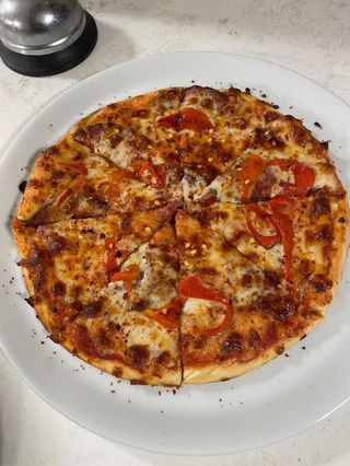 Пица Мексико