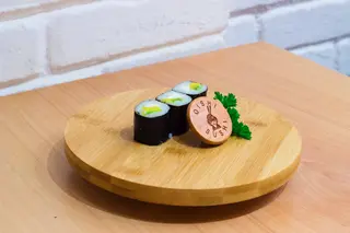 Hoso Maki Avocat Fromage