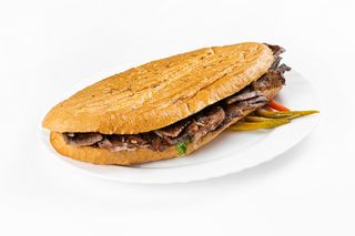 КУРИНЫЙ В БАТОНЕ (320г)