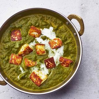 Palak Paneer
