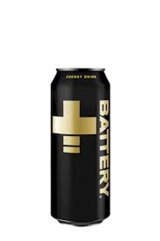 Battery energy drink 0.25l