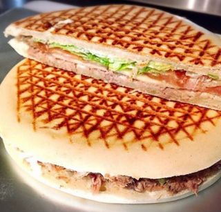 Menú Campero De Atún