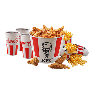 Trio Bucket