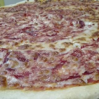 Pizza Jabalí (Mediana)