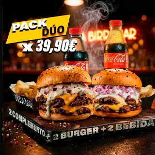 Pack Dúo