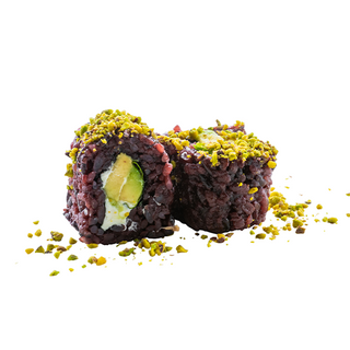 Uramaki just vegetal roll (8 pzs.)