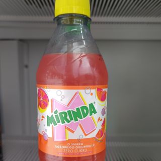 Mirinda grejpfrut 500ml