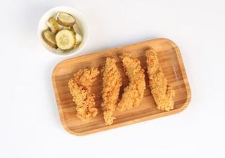 Куриная грудка в фирменном соусе