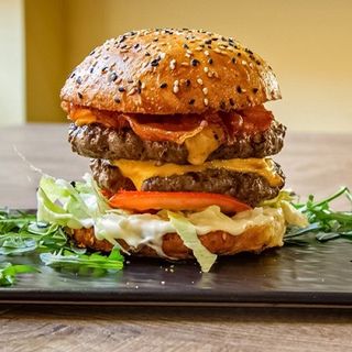 Crea il tuo Burger\Panino dei Sogni