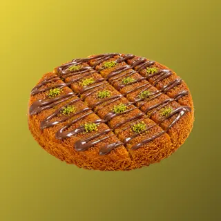 Kunefe Nutella